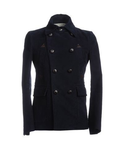 ZOOM DSQUARED2 - Mid-length jacket