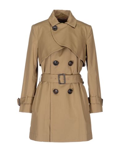 ZOOM DSQUARED2 - Full-length jacket