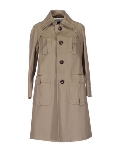 ZOOM DSQUARED2 - Full-length jacket