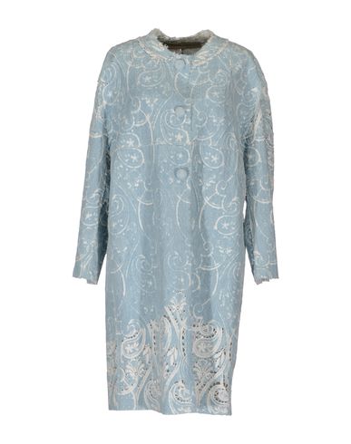ZOOM ERMANNO SCERVINO - Denim outerwear