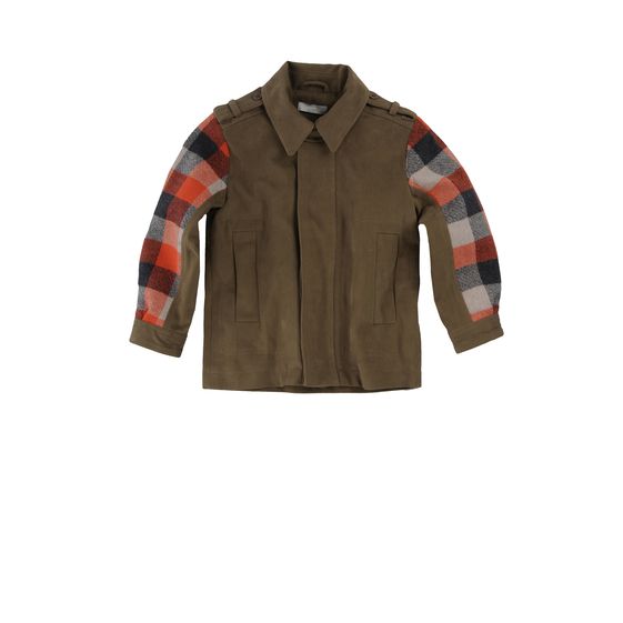 Stella McCartney, Chip Coat