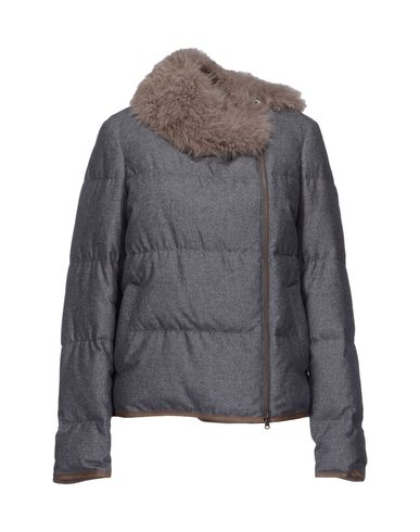 ZOOM BRUNELLO CUCINELLI - Down jacket