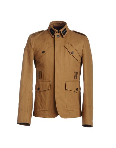 ZOOM DSQUARED2 - Mid-length jacket