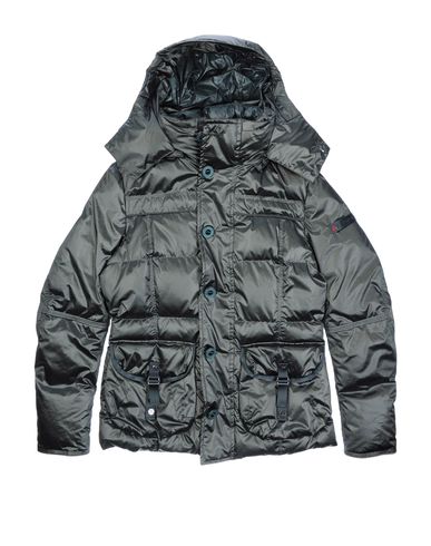 ZOOM PEUTEREY - Down jacket