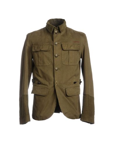ZOOM DSQUARED2 - Jacket