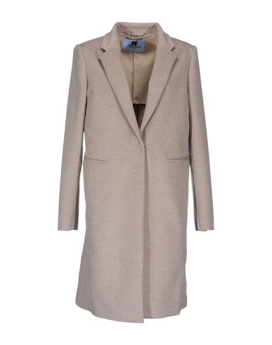 ZOOM BLUMARINE - Full-length jacket