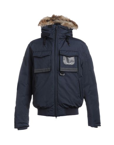 ZOOM MUSEUM - Down jacket