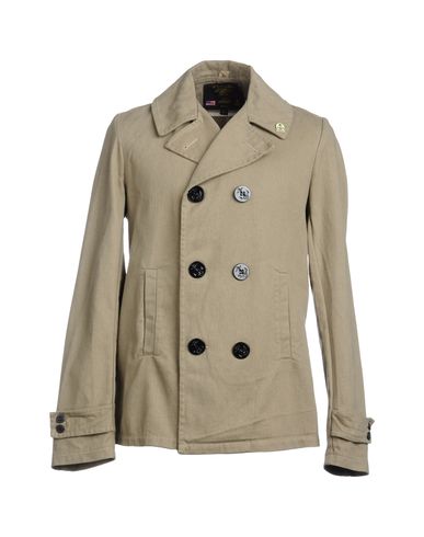 ZOOM FIDELITY by GERALD & STEWART - Mid-length jacket