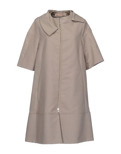 ZOOM MARNI - Full-length jacket
