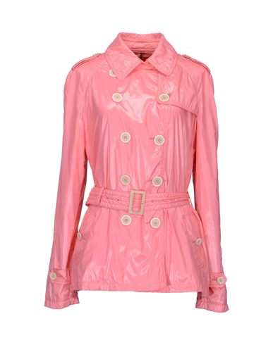 ZOOM MONCLER - Full-length jacket