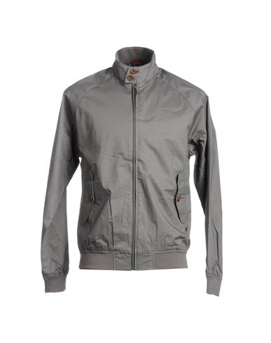 ZOOM PLECTRUM by BEN SHERMAN - Jacket