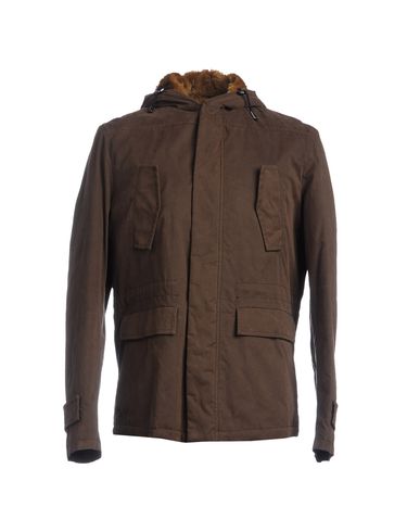 ZOOM MASTER COAT - Jacket