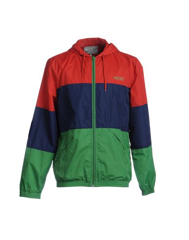 ZOOM WESC - Jacket
