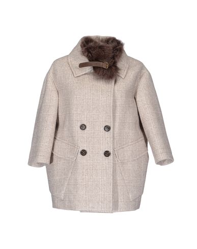 ZOOM BRUNELLO CUCINELLI - Mid-length jacket