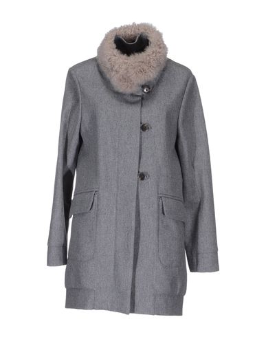 ZOOM BRUNELLO CUCINELLI - Full-length jacket