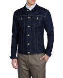 BRUNELLO CUCINELLI - Denim outerwear