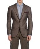 BRUNELLO CUCINELLI - Blazer