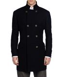 BRUNELLO CUCINELLI - Coat