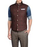 BRUNELLO CUCINELLI - Down jacket
