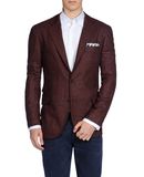 BRUNELLO CUCINELLI - Blazer