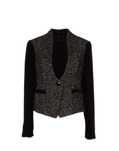 ZOOM EMPORIO ARMANI - Blazer