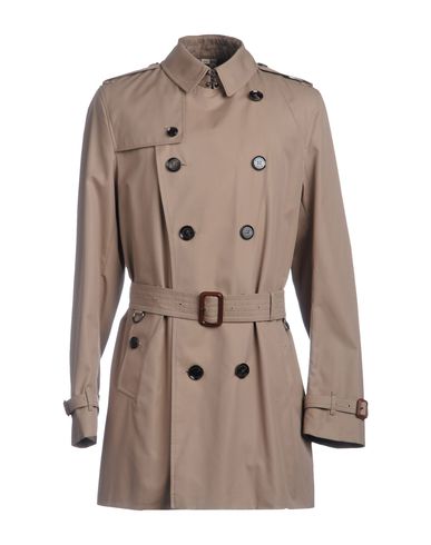 ZOOM BURBERRY LONDON - Full-length jacket