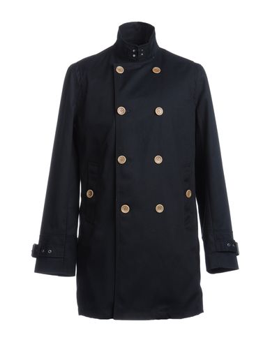 ZOOM PLECTRUM by BEN SHERMAN - Full-length jacket