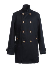 PLECTRUM by BEN SHERMAN - Full-length jacket