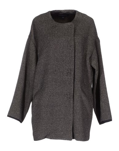 ZOOM FRENCH CONNECTION - Mid-length jacket