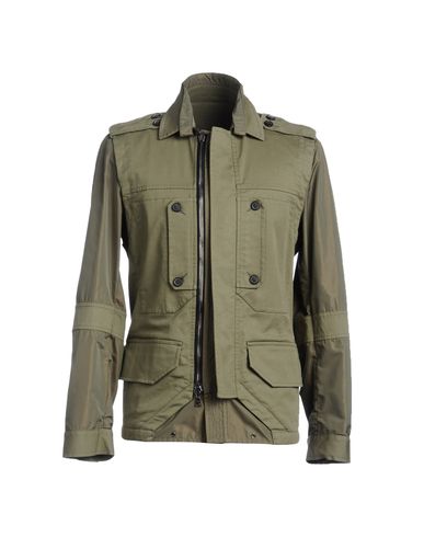 ZOOM JOHN RICHMOND - Jacket