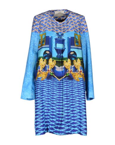 ZOOM MARY KATRANTZOU - Full-length jacket