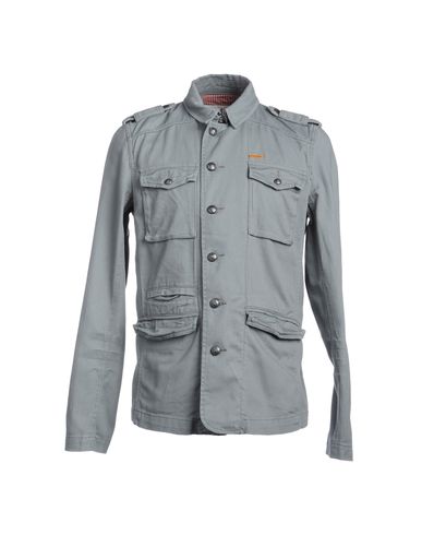 ZOOM FIRETRAP - Mid-length jacket
