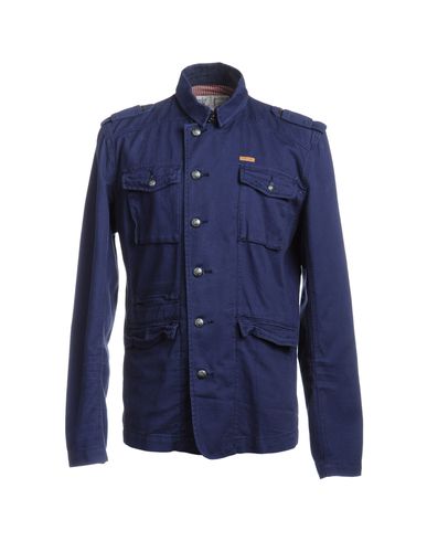 ZOOM FIRETRAP - Mid-length jacket