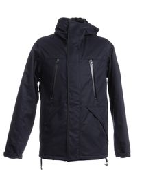 SURFACE TO AIR - Mid-length jacket