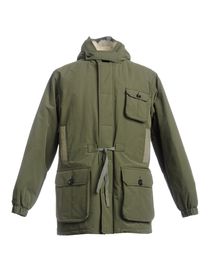 SURFACE TO AIR - Mid-length jacket
