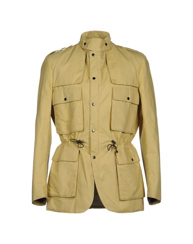 ZOOM UMIT BENAN - Mid-length jacket