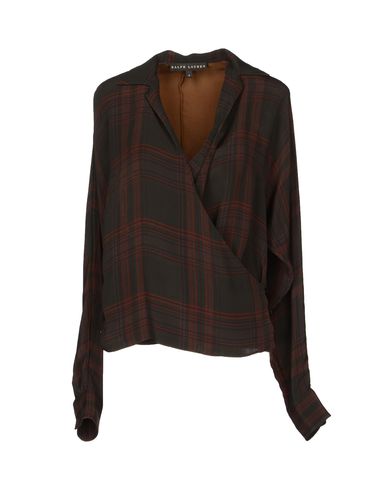 ZOOM RALPH LAUREN BLACK LABEL - Chemise manches longues