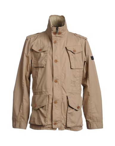 ZOOM FIRETRAP - Mid-length jacket
