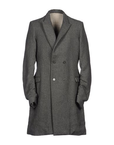 ZOOM POÈME BOHÈMIEN - Coat