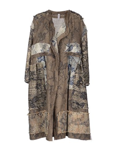 ZOOM GREGORY PARKINSON - Coat