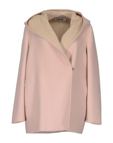 ZOOM JIL SANDER - Mid-length jacket