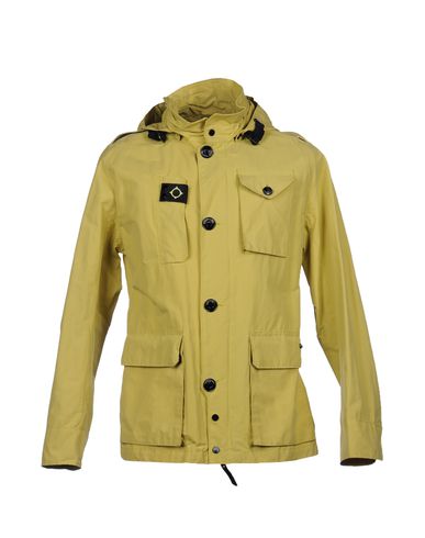 ZOOM MA.STRUM - Mid-length jacket