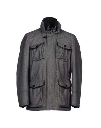 ZOOM FAY - Mid-length jacket
