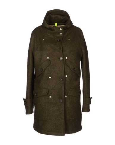 ZOOM DE' HART - Mid-length jacket