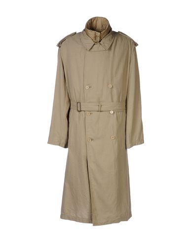 ZOOM YOHJI YAMAMOTO JEANS POUR HOMME - Coat