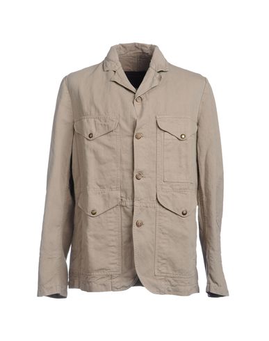 ZOOM FILSON - Denim outerwear