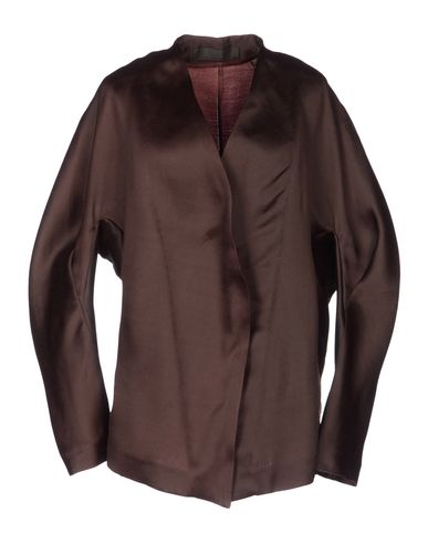 ZOOM HAIDER ACKERMANN - Full-length jacket