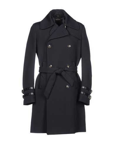 ZOOM JUST CAVALLI - Full-length jacket