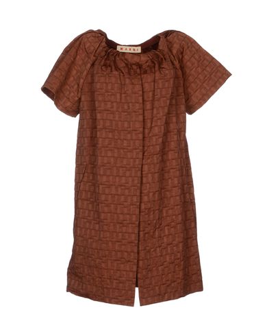ZOOM MARNI - Full-length jacket
