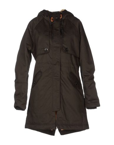 ZOOM RULES by MARY - Mid-length jacket
